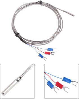 PT100 A-class 0.1 Precision Temperature sensor 5M