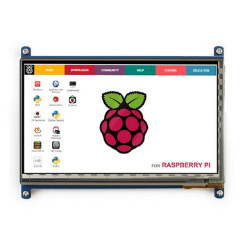 Raspberry Pi (1024*600) 7 HD-HDMI Screen