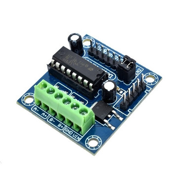 4 Channel L293D Motor Driver Module