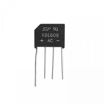 KBL608 6A 800V bridge rectifier diode