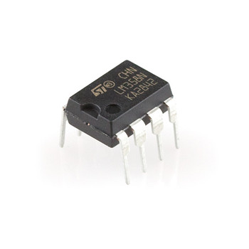LM358N Low Power Dual Op-Amp IC