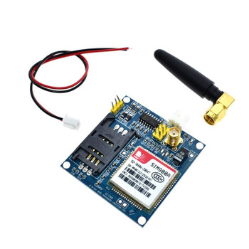 SIM900A V4.0 GSM GPRS Module