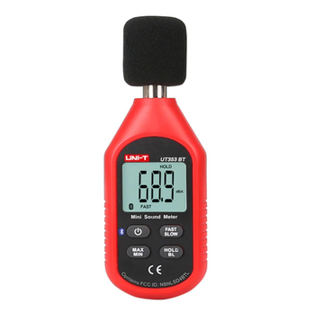 UNI-T UT353BT Sound Level Meter