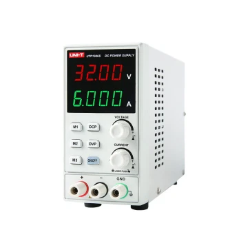 UTP1306S 32V 6A DC Regulated Power Supply