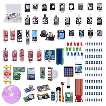 51 sensor Suites Kit with Tutorial
