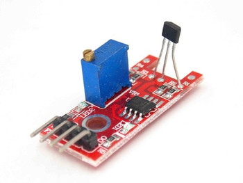 KY-024 Linear Magnetic Hall Switch
