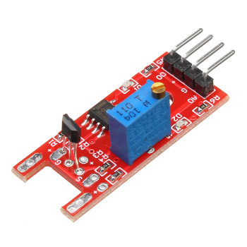 KY-024 Linear Magnetic Hall Switch