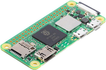 Raspberry Pi Zero  2W-Wireless