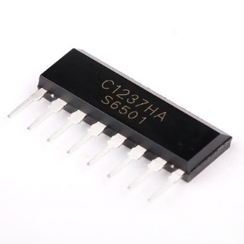 UPC1237HA ZIP Protector Power Amp IC