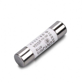 R015 Ceramic Fuse Tube 6A ⌀10x38mm