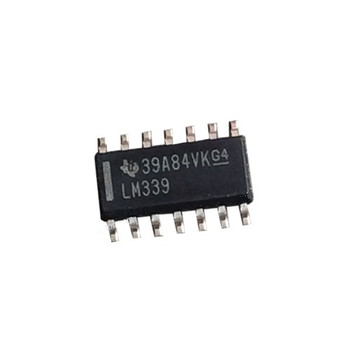 LM339DR SOP14 SMD Comparator IC