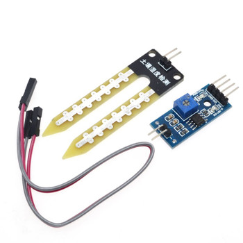 Soil Moisture Sensor