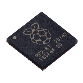 RP2040 Microcontroller IC by Raspberry PI