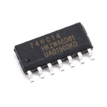 SN74HC14 SMD Inverter, Schmitt Trigger