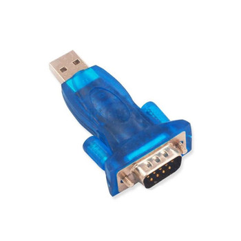 HL-340 USB to RS232 COM Port Serial DB9 Adapter