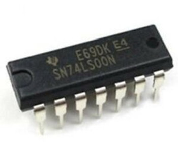 SN74LS00N, Quad 2-Input NAND Logic Gate IC