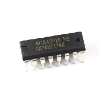 SN74HC174N Hex D Type Flip Flop IC