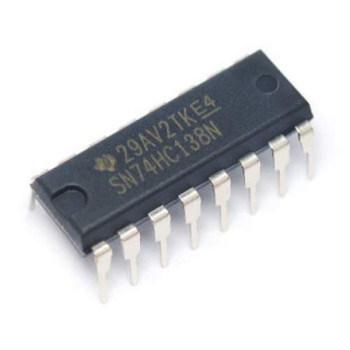 SN74HC138N -  Decoder / Demultiplexer IC