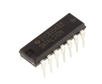 SN74LS32N, Quad 2-Input OR Logic Gate IC