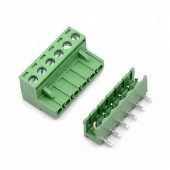 KF2EDGK 2.54mm 6P Terminal Block