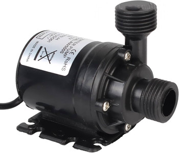 DC12V 800L/h Brushless Motor Submersible Water Pump