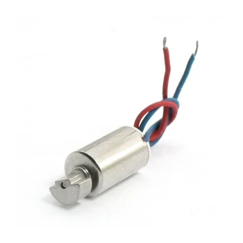 6mm Cylindrical Vibration Motor -15mm Type Model NFP-P0615-4302