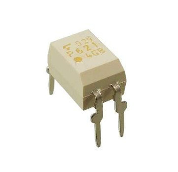 TLP621 DC Input NPN Phototransistor o/p Optocoupler