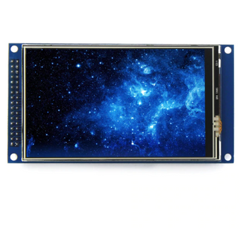 3.2 inch TFT LCD screen (Atmega 2560)