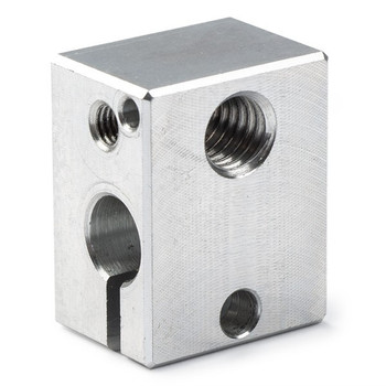 E3D V6 Heater Block J-head Extruder HotEnd