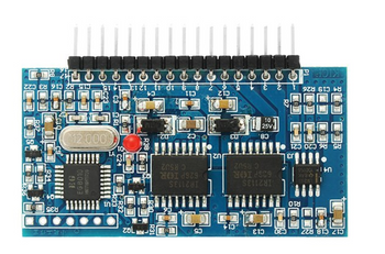 DC-AC 5V Pure Sine Wave Inverter SPWM Driver Board