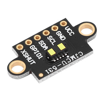 940nm GY-VL53L1X  400cm Laser Ranging Sensor