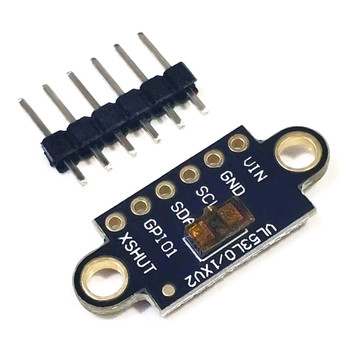 940nm GY-VL53L0X Laser Ranging Sensor 940nm GY-VL53L0X Laser Ranging Sensor