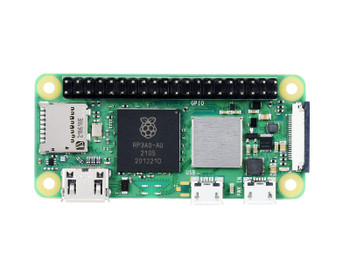 Raspberry Pi Zero 2 WH