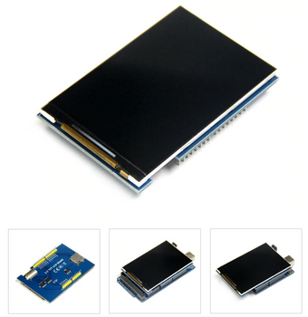 3.5 inch TFT  Ultra HD Module (UNO / Mega256)