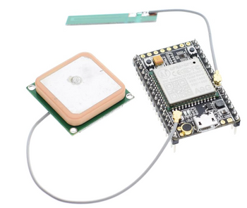 GPRS GSM+GPS BDS A9G SMS/Voice/Wireless Tx