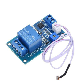 XH-M131 5V Photo-resistor Relay Module
