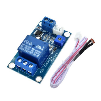 XH-M131 12V Photo-resistor Relay Module