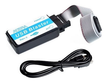 USB Blaster ALTERA CPLD FPGA Download Programmer