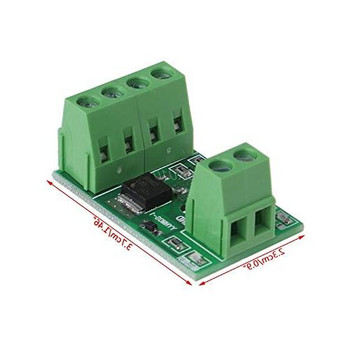 MOS Optocoupler Isolation Driver Module FET