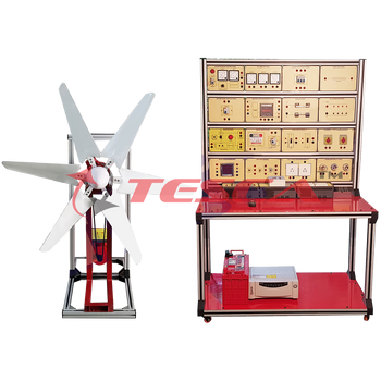 Wind Energy Trainer - Advanced Order Code - 55504A