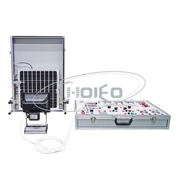 CNS-101 Portable Solar Power Generation Trainer