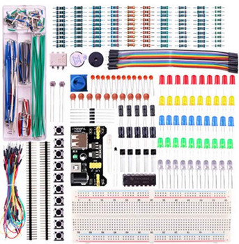 Arduino Upgraded Learning Kit - BITSTOC Electronics