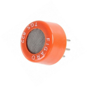 TGS822 - alcohol gas sensor