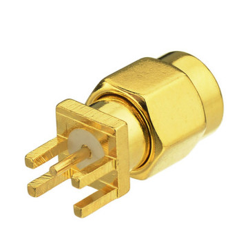SMA male Connector Straight - Pin