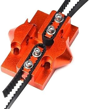 M3 Black Delta Pulley Slide Gauge 
