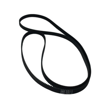 2GT 6mm 852MM Anti-slip Closed Loop Timing Belt Rubber