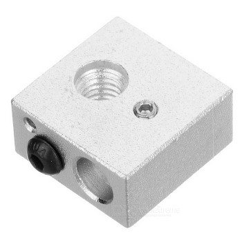 E3D V5 V6 Heater Block J-head Extruder HotEnd