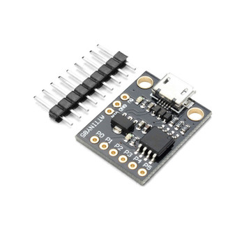 Attiny85 Micro USB Development Board