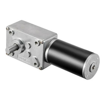 D8MM Shaft 5840-31ZY 12V 250RPM/MIN High Torque Brushless DC Worm Gear Reduction Motor