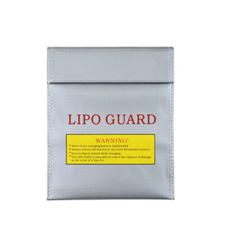 RC LiPo Li-Po Battery Fireproof Safety